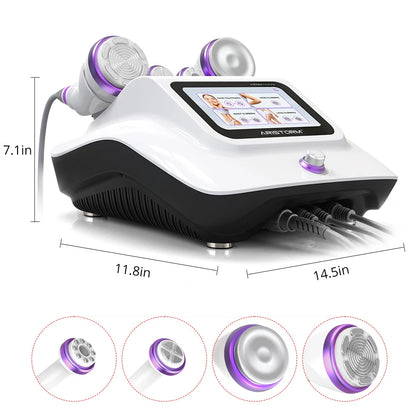 Skin Tightening Face Lift Body Sculpting Machine