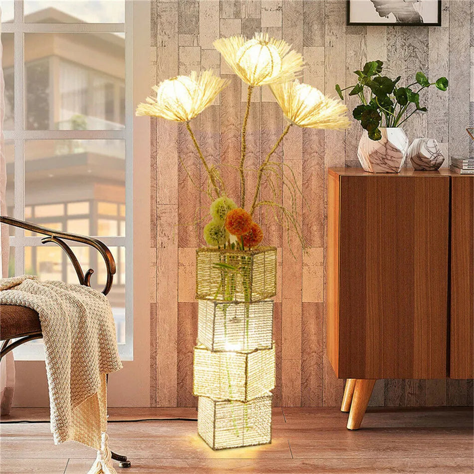 LUVODI Modern Decorative Floor Lamp
