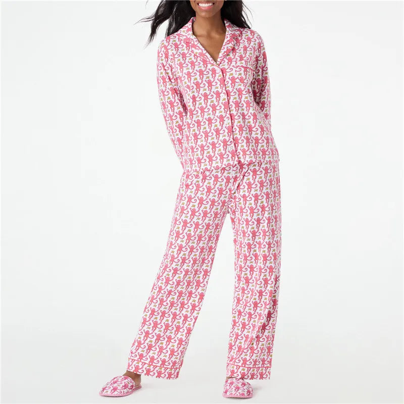 Pajamas Pants Sets For Women