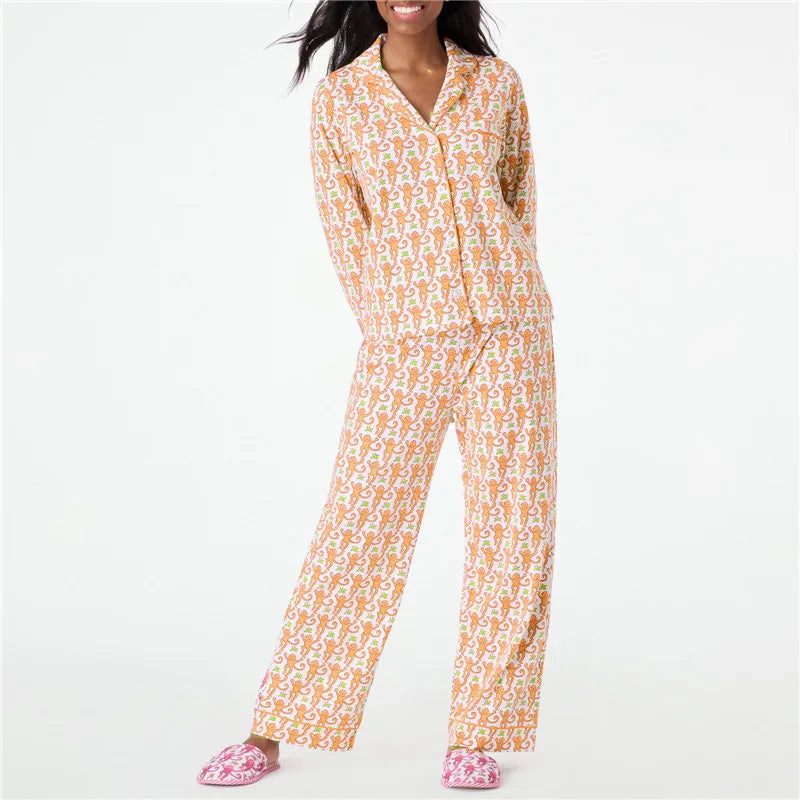 Pajamas Pants Sets For Women