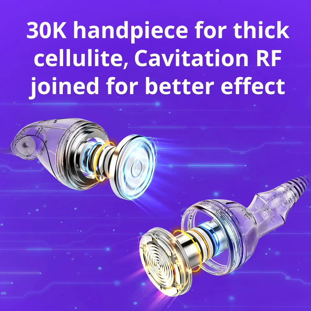 Skin Tightening Face Lift Body Sculpting Machine