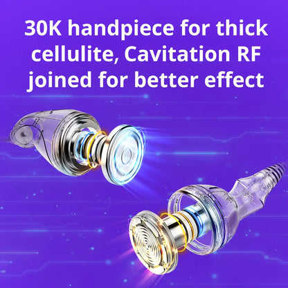 Skin Tightening Face Lift Body Sculpting Machine