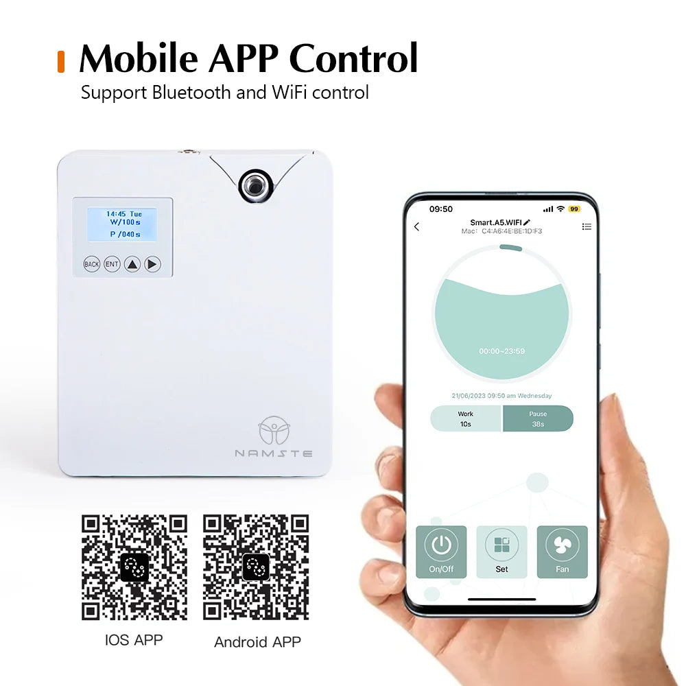 Aroma Diffuser For Home Air Freshener