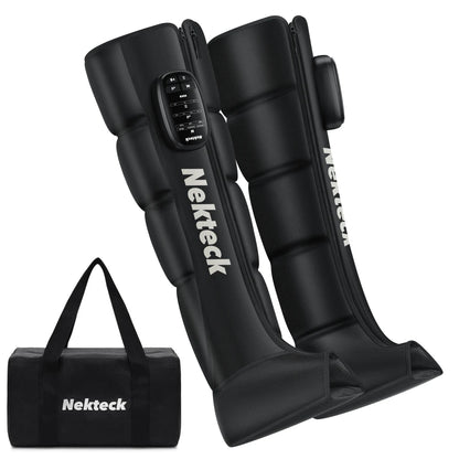 Air Pressure Leg/Foot Massage Boots