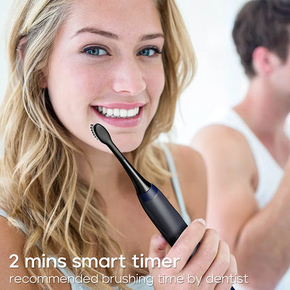 Seago Electric Toothbrush Timer Brush With Timer