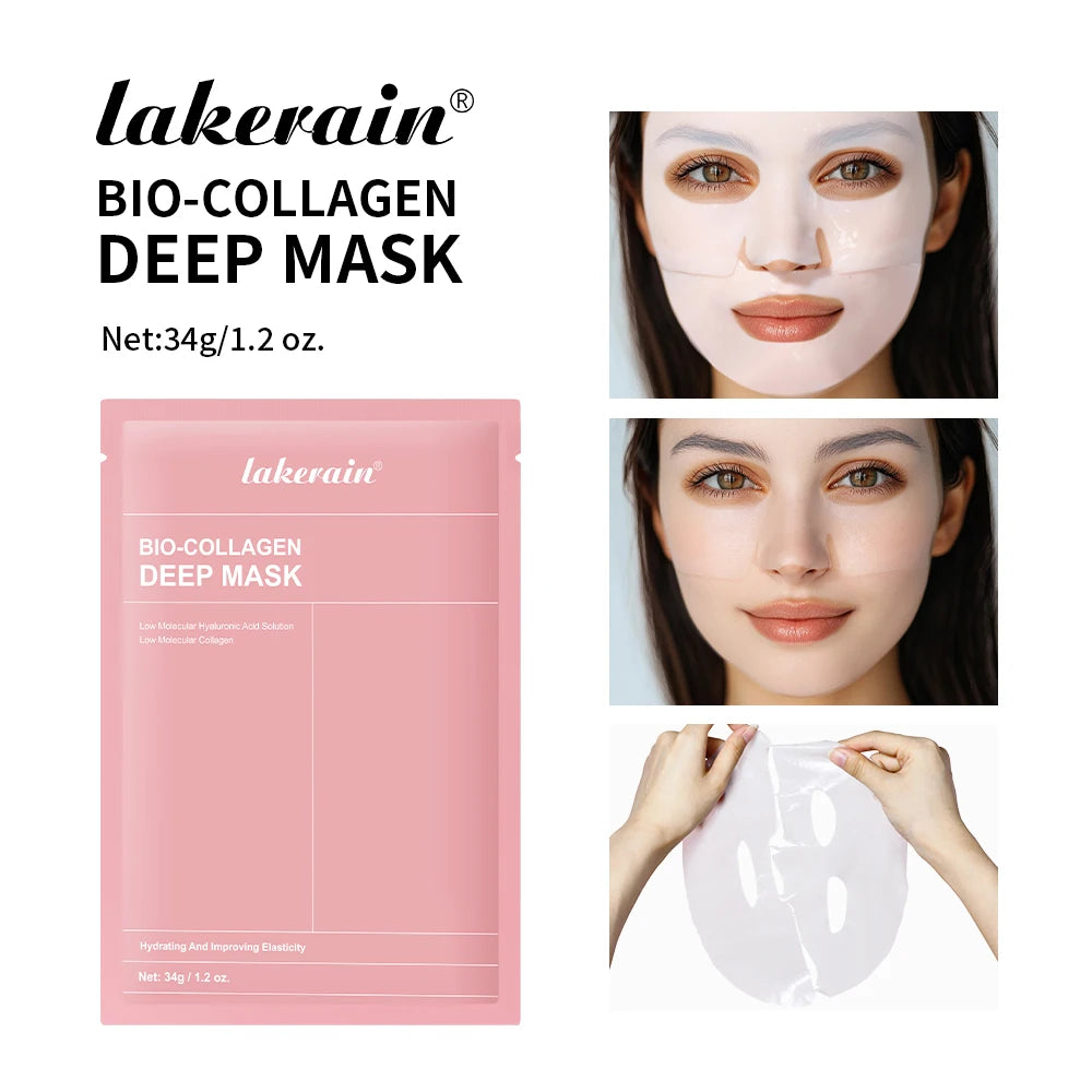 Bio-Collagen Deep Face Mask Deep Hydrating