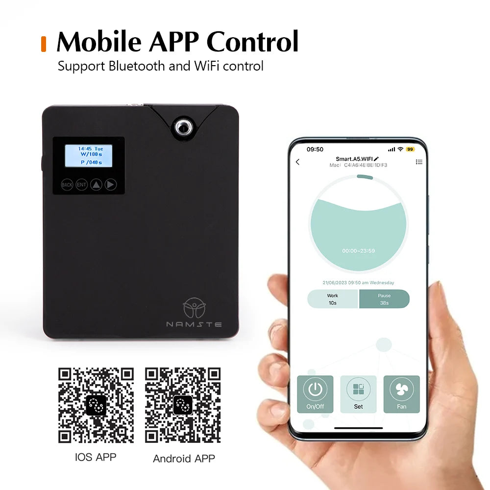 Aroma Diffuser For Home Air Freshener