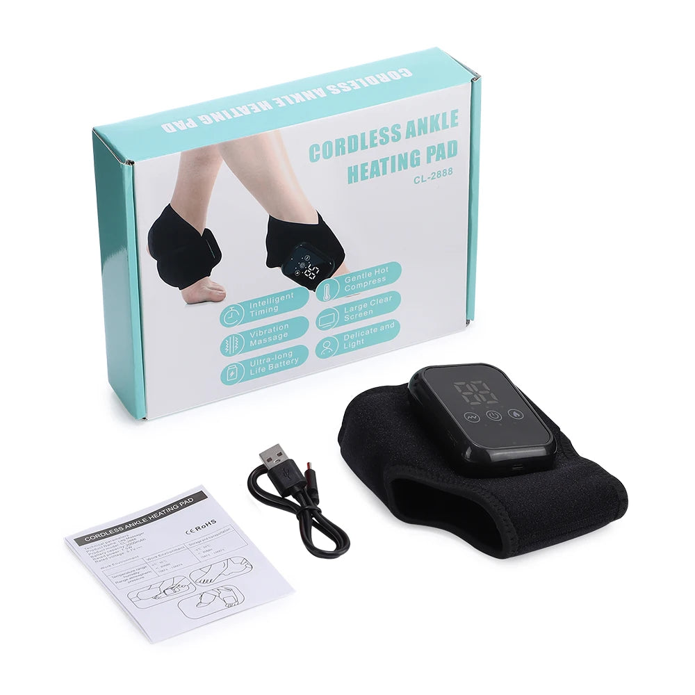 Electric Heating Ankle Guard