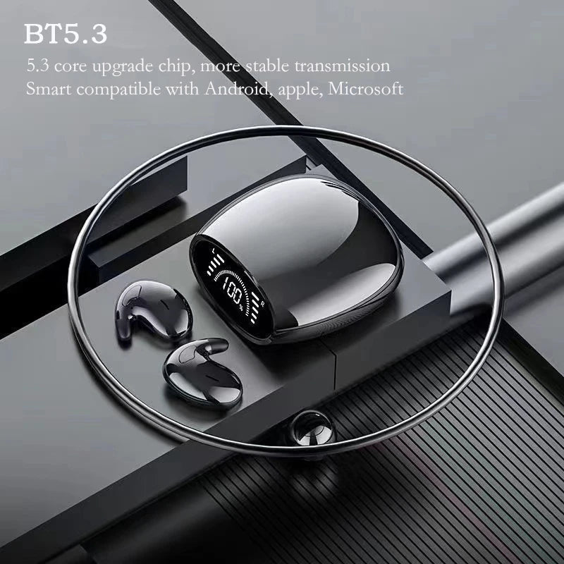 Ultra-thin Sleep Bluetooth Headphones