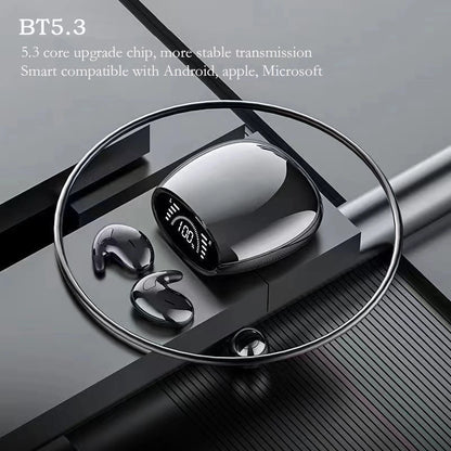 Ultra-thin Sleep Bluetooth Headphones