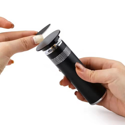 Electric Foot Callus Remover with Non-Slip Texture