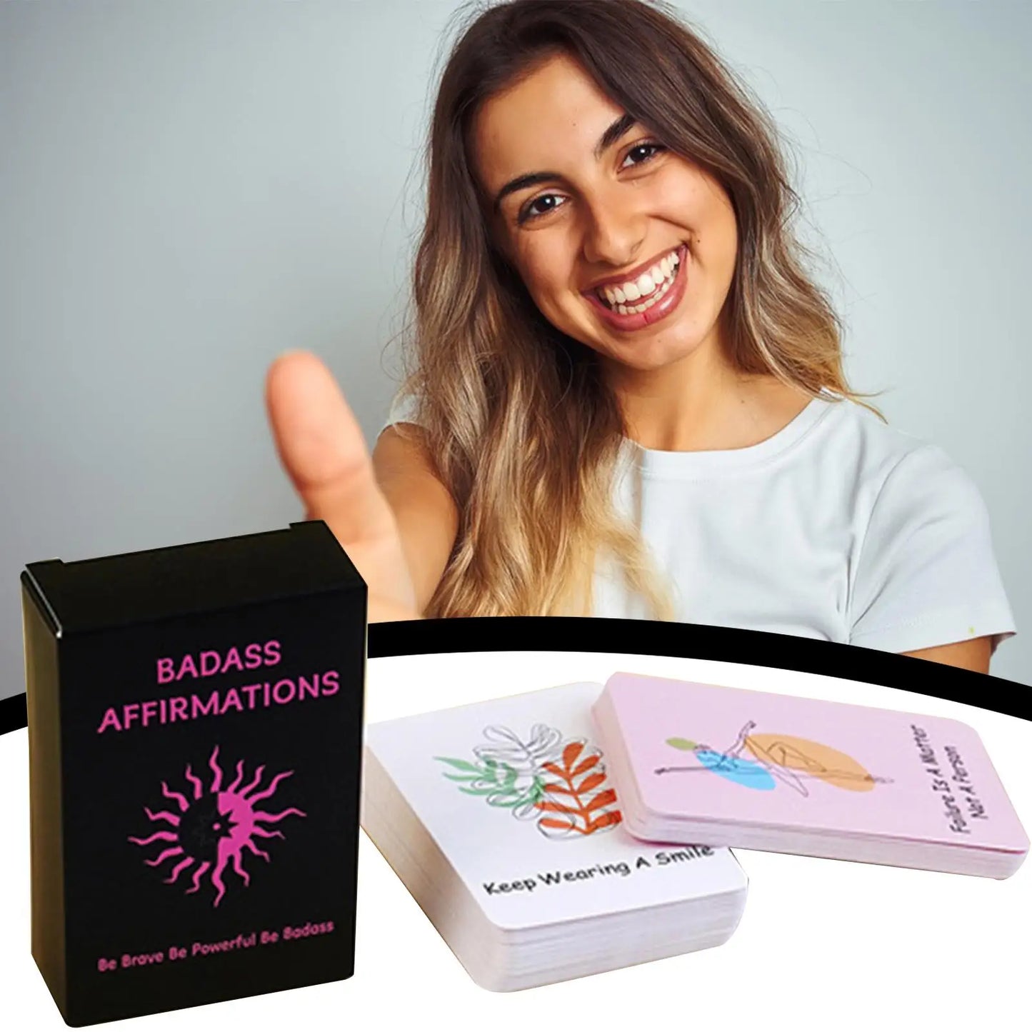 Affirmation/Daily Inspirational For Women