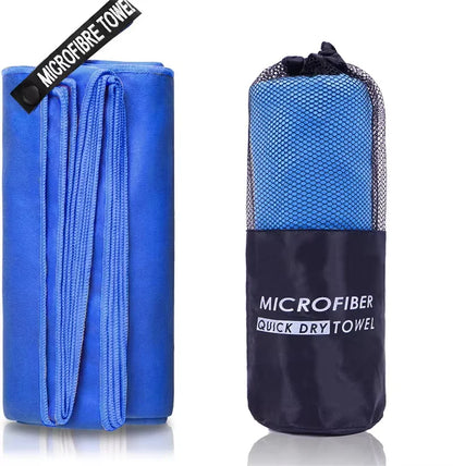 Quick Dry Beach Towel, Microfiber Travel Towel