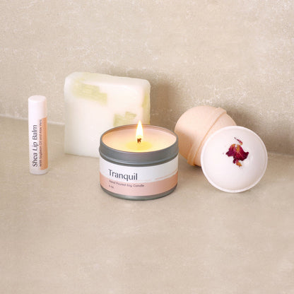 Graduation Spa Gift Box